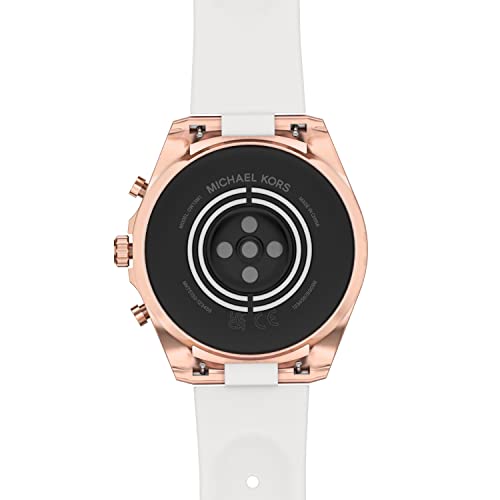 Michael Kors MKT5153V Men'S Or Women'S Gen 6 44Mm Touchscreen Smart Watch thumb #2