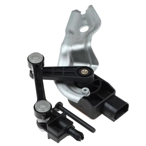 エアサスペンション車高センサー Compatible With Q7 2007 2008 2009 2010 2011 2012 2013 2014 2015 7L0616213D サスペンション高さレベルセンサー車 7L0616214C 7L061657