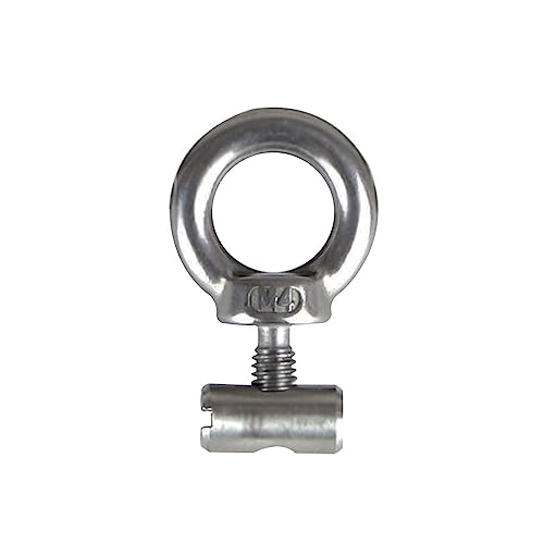 Stainless Steel Awning Stoppers for Motorhomes Campervan Caravans Tarpaulin Awning Marker Windbreak Stainless Steel Stoppers for Motorhome Campervan Caravans Tarpaulin Marker