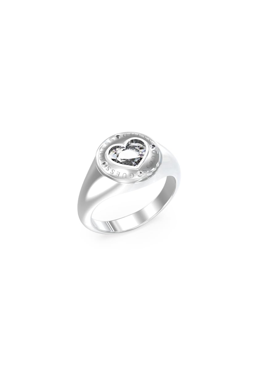 Guess Ring Jewellery JUBR03352JWRH56 Brand, one size, Metal, No Gemstone