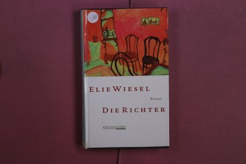Die Richter. [German] 3785715242 Book Cover