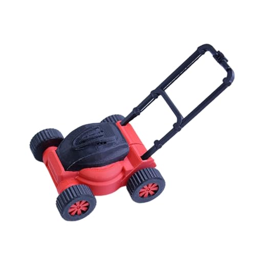 Generic Dollhouse Mower Ornament