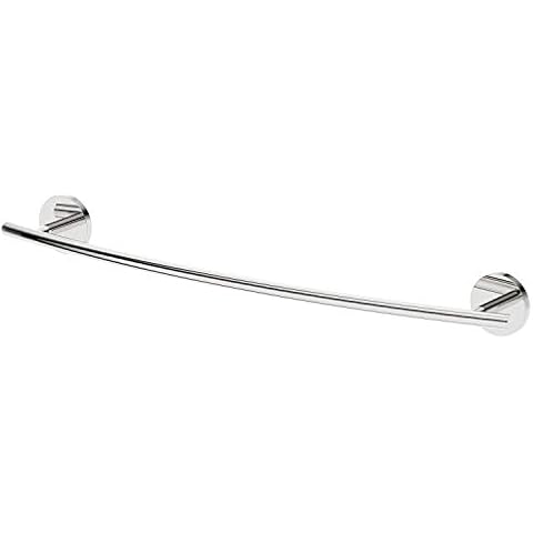 Architeckt Polished Chrome Towel Rail Cover