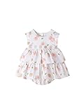 colección primavera-verano Mayoral 22-01848-023 - Vestido para bebé niña 12 Meses (80cm)