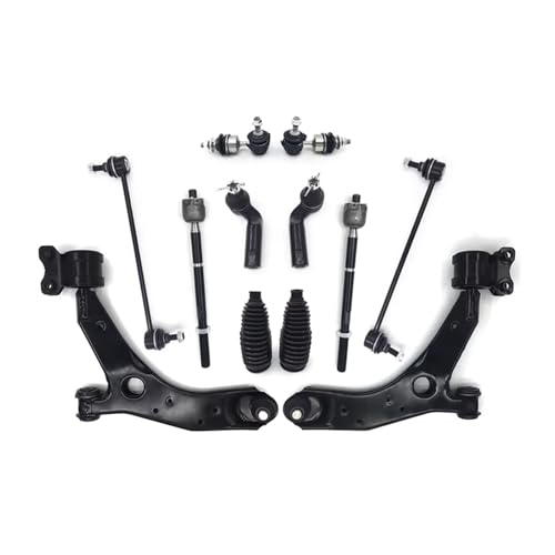 Bras de suspension avant et rotules de haute précision pour Mazda 3 5