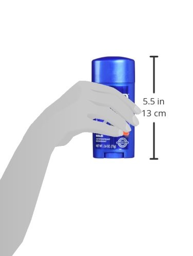 Arrid XX Extra Dry Solid Antiperspirant Deodorant, 2.0 Ounce (56g)