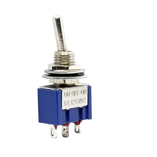 Toggle-Switches-2PCS-6mm-Switches-Miniature-Toggle-Switch-Single-Pole-Double-Throw-Mini-Waterproof-Cap-Smart-Micro-Switch-Electronic-Gadgets-6A-Industrial-Switch-Color-On-Off-on-3pin