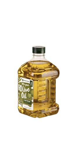 Aceite de oliva puro 100% pack de 2, 12.6 libras total miniatura 2