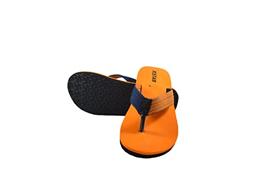 Image of XSTAR Eco Flip Flops for Men | Comfortable Indoor Outdoor Fashionable Slippers for Men And Boys