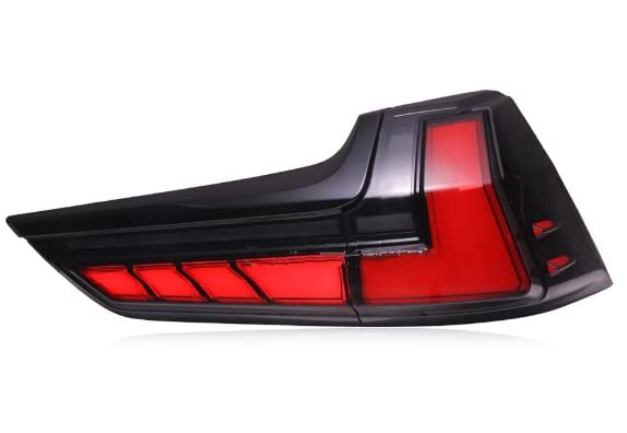 Amazon.co.jp: 車用ブレーキテールランプ 1 ペア LED テールライト