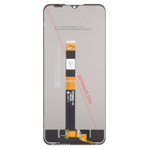 Écran tactile LCD haute résolution G42 avec kit de remplacement complet - 6