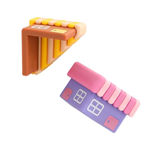 Babysäkerhet hörnskydd, möbler mjukt skum hörnskydd, babysäkerhet skrivbordsbord, säkra möbler säkerhetsstötfångare, tjocka mångsidiga barnsäkra tillbehör för vuxna tonåringar familjeälskare