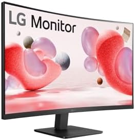 LG 32MR50C-B.AEU Ecran PC bureautique 32" - Dalle VA résolution F...