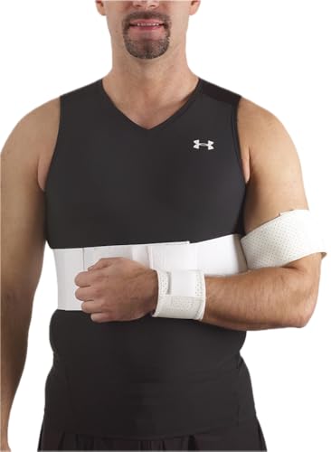 Corflex Elastic Shoulder IMMOBILIZER XX-Large 48-54"