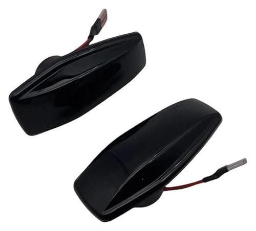 Intermitente secuencial LED para Hyundai Tucson y Sonata marcador lateral dinámico
