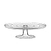 Produktbild Iittala 005994 Kastehelmi Kuchenplatte mit Fuss, klar, 315 mm