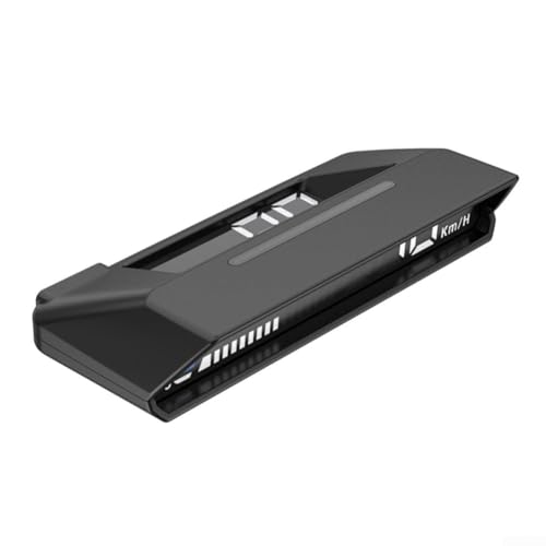 Pantalla HUD Compacta para Auto OBD2 con Velocidad y Temperatura miniatura 7