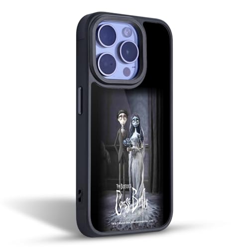 Coque iPhone 17 Pro antichoc Corpse Bride protection de qualité militaire - 2