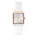 Produktbild s.Oliver Damen Analog Quarz Uhr mit Leder Armband SO-3709-LQ