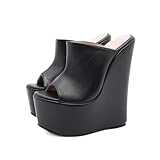 importante: le scarpe sono di taglia cinese. Si prega di fare riferimento alla tabella delle taglie delle scarpe e scegliere la misura corretta in base alla lunghezza del piede. Se non sei così sicuro della taglia adatta, ti preghiamo di dirci la lunghezza e la larghezza dei tuoi piedi. Ti offriremo il suggerimento per aiutarti.