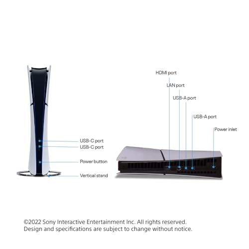 Image of PS5 Digital Edition - ASTRO BOT Bundle (Slim)