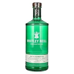 Whitley Neill ALOE AND CUCUMBER...