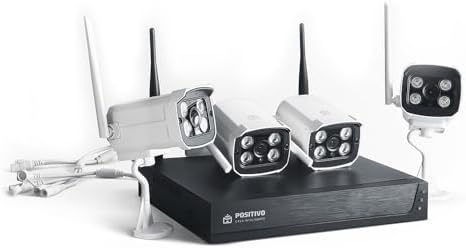 Smart Kit Positivo Casa Inteli...