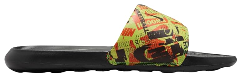 Image of Nike mens Nike Victori One Slide Print Running Shoe