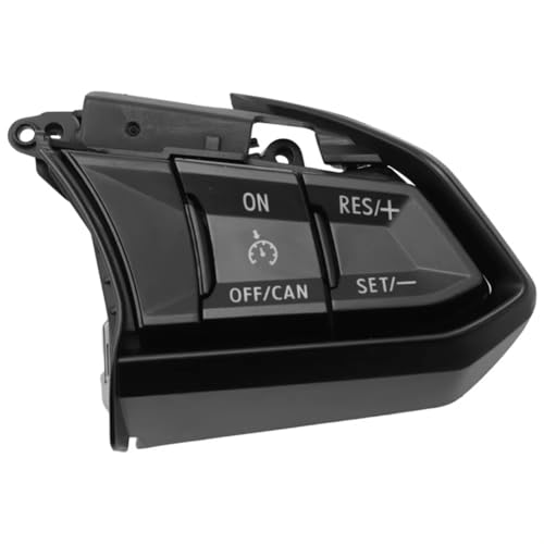 Régulateur de vitesse pour volant Mazda CX-3 et CX-5 commande audio précise