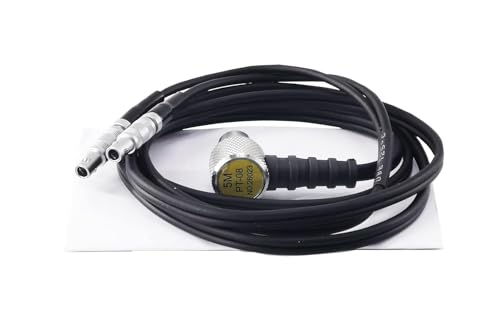 Sonda de medidor ultrasónico de espesor para recubrimiento con frecuencia 5MHz y rango 1.00-100 mm miniatura 5