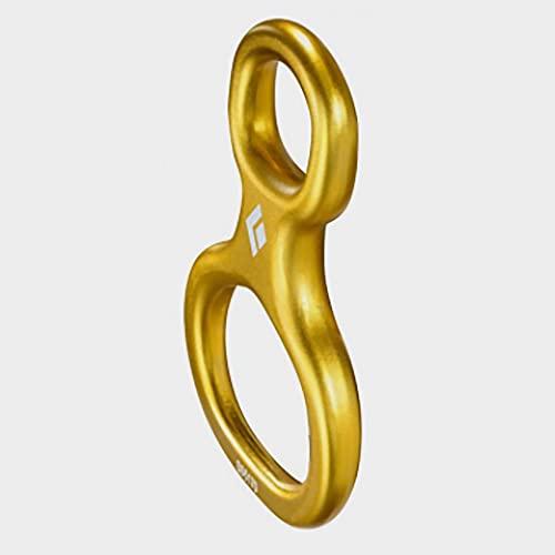 Image of BLACK DIAMOND ATC Belay Rappel Device, Aluminum Rock Climbing, Canyoneering