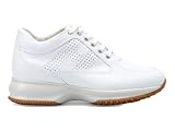  Hogan Interactive H Forata Bianco HXW00N00E30KLAB001 37, KLA Bianco