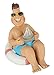Produktbild Bade-Urlauberin im Schwimmreif, ca. 6 cm