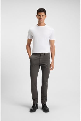 BOSS Chino_Slim Pants Grey020 50W / 34L – Ansicht 2