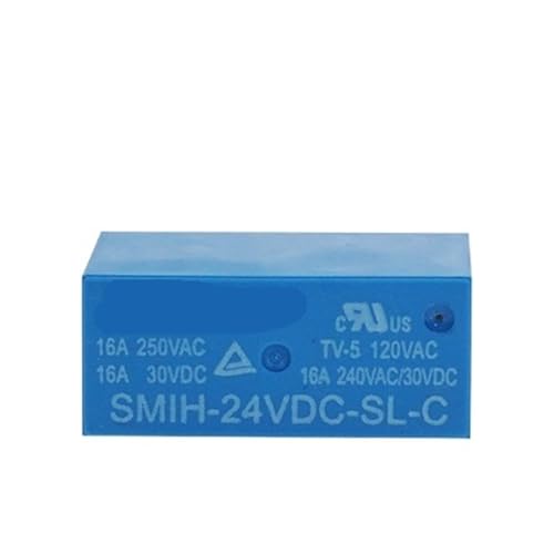 Relais SMIH-12VDC-SL-C 8PIN boîtier scellé haute fiabilité