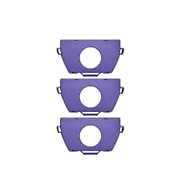 Accessories，Compatible For Narwal S30 Pro / S30 Wet Dry Vacuum Integrated Stay-Fresh Box Holder Vacuum Cleaner Parts(3pcs)