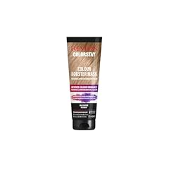 Revlon Colorstay - Maschera potenziante del colore, ravviva l'intensità del colore, 125 ml tono platino