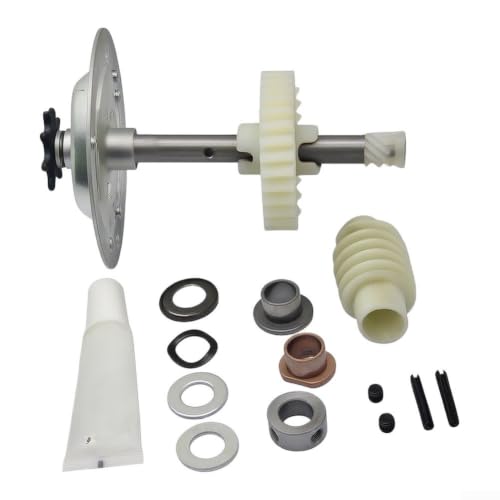 Kit de engranaje 41C4220A en aleación de aluminio CNC para abridor de garaje 4
