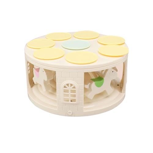Machine à dessert rotative avec présentoir à sushi automatique