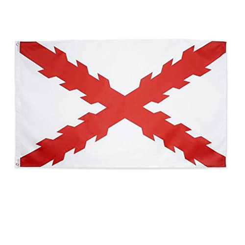 NATO Flagge 90x150cm - Robuste Outdoor-Fahne Mit Ösen Für Garten & Feiern