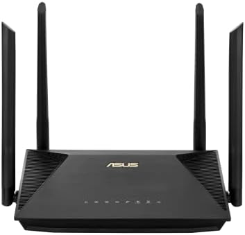 ASUS RT-AX53U (AX1800) Dual Band WiFi 6 Extendable Router, Subscription-free Network Security, Instant Guard - Image 3