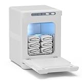 SFANSPA Hot Towel Warmer for Spa,2-in-1 Thermostatic Towel Heater,5L Mini Towel Warmer with Quick and All-Round Heating for Facial SPA,Beauty Salon,Esthetician and Bathroom
