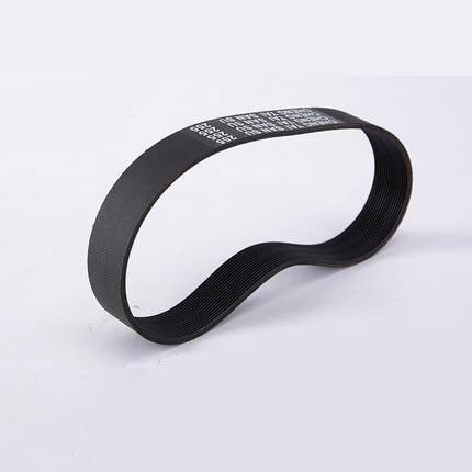 Lawn Mower Belt PJ460 PJ480 PJ490 PJ Washing Machine Fitness Poly-V Belts(PJ480,4ribs)