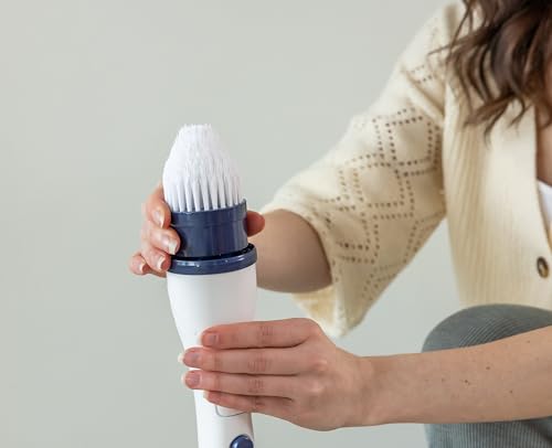 Image of Casabella Power Spin Scrubber Replacement Brush Heads