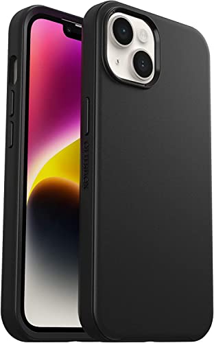 OtterBox Série Symmetry pour iPhone 14 protection urbaine style de vie actif Noir