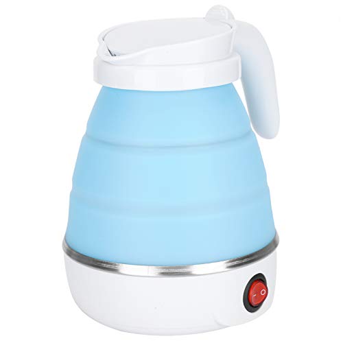 zzou �܂肽���ݎ��d�C�P�g���A400W�|�[�^�u��0.6 L�d�C�P�g���A�L�����v���s�p(blue)