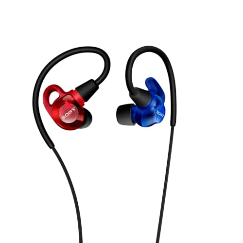 Image of Sony IER-M500 Wired in-Ear Monitor Earphones with Secure Fit, Clear | for Professional & Live Performances, Strong Noise Isolation, Customizable Fit with Multiple Sizing Options, Comfortable