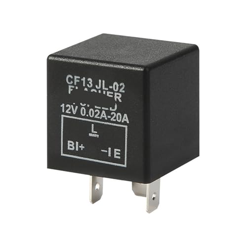 Relais de flash CF13 JL02 anti-rapide pour LED 12VDC stroboscopique