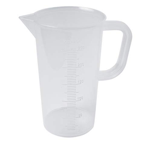 Bel-Art Pitcher,PP,Graduated,250ML - BEL