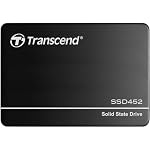 Transcend – Transcend SSD452K-I 512GB Interne SATA SSD 6.35cm (2.5 Zoll)